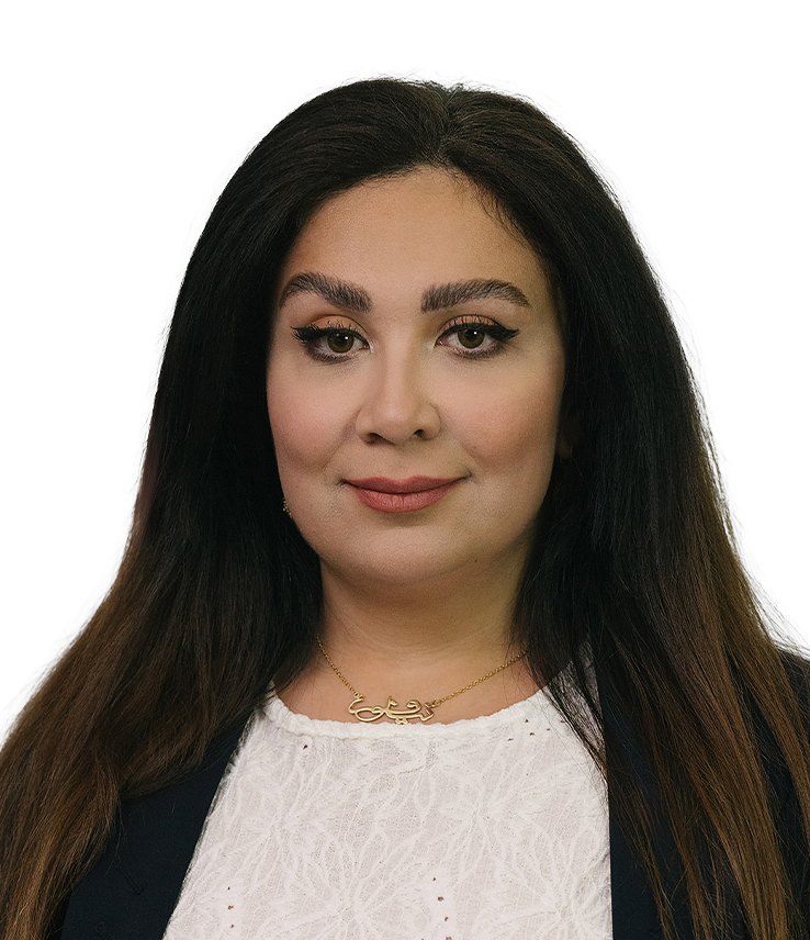 Niloufar Zahiri